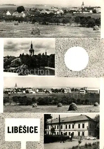 AK / Ansichtskarte Libesice Teilansichten 