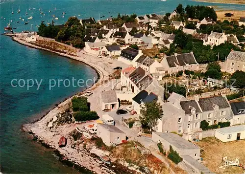 AK / Ansichtskarte Damgan Le quartier latin Vue aerienne Damgan