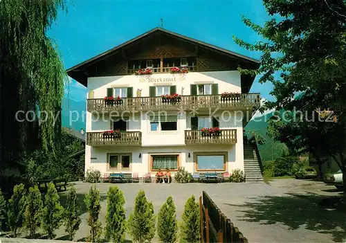 AK / Ansichtskarte Plaus_Meran Gasthof Wirtsgut Plaus_Meran