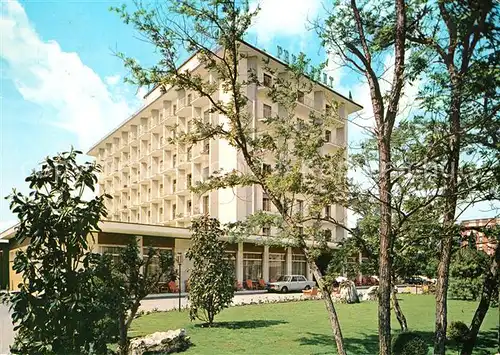 AK / Ansichtskarte Abano_Terme Hotel President Terme Abano Terme