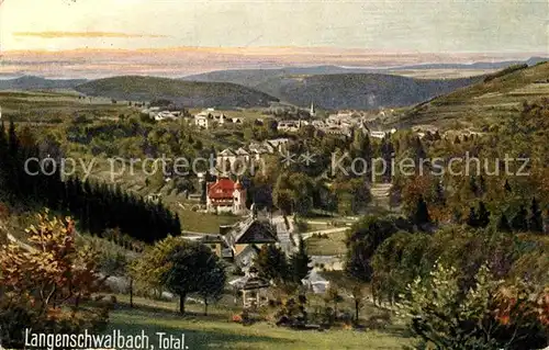 AK / Ansichtskarte Verlag_Wiedemann_WIRO_Nr. 1995 A Langenschwalbach  Verlag_Wiedemann_WIRO_Nr.