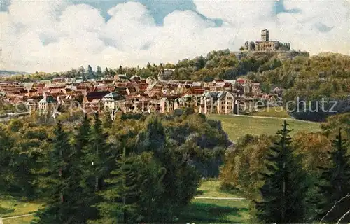 AK / Ansichtskarte Verlag_Wiedemann_WIRO_Nr. 3240 Koenigstein Taunus Gaisberg Verlag_Wiedemann_WIRO_Nr.