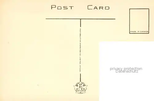 AK / Ansichtskarte Bibliothek_Library Parliament Library Canada Bibliothek Library