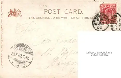 AK / Ansichtskarte Adel_England Queen Alexandra  Adel_England