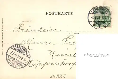 AK / Ansichtskarte Schleswig_Holstein Neuwerk Brunnen Schleswig_Holstein