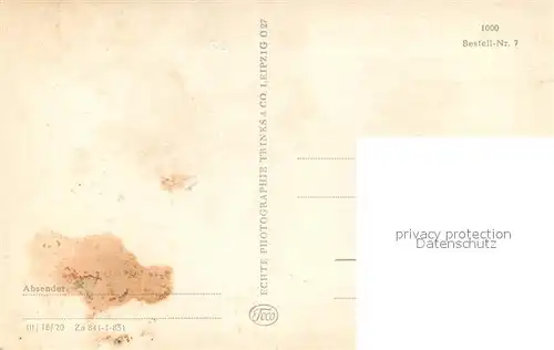 AK / Ansichtskarte Warnemuende_Ostseebad Mole bei Sturm Warnemuende_Ostseebad