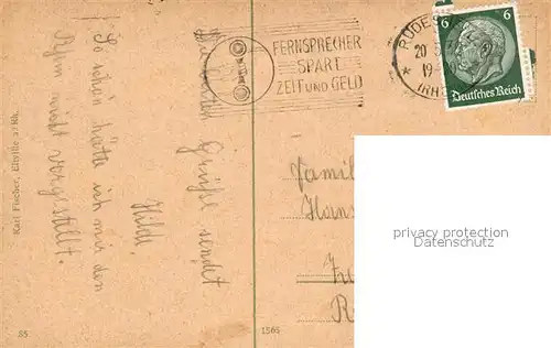 AK / Ansichtskarte Remagen Stadtpanorama mit Apollinariskirche Rhein Remagen