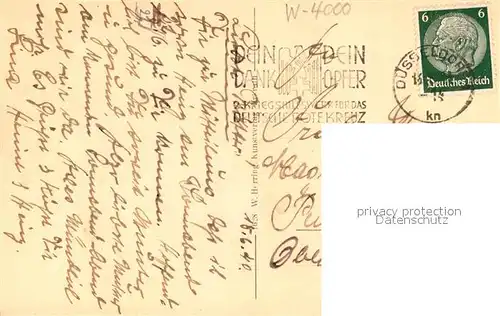 AK / Ansichtskarte Duesseldorf Rheinallee Anleger Bootskran Frachtkahn Duesseldorf