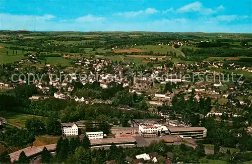 AK / Ansichtskarte Ruppichteroth Fliegeraufnahme Ruppichteroth