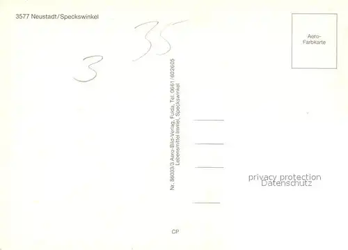 AK / Ansichtskarte Speckswinkel Kirche Kiosk Weiher Speckswinkel