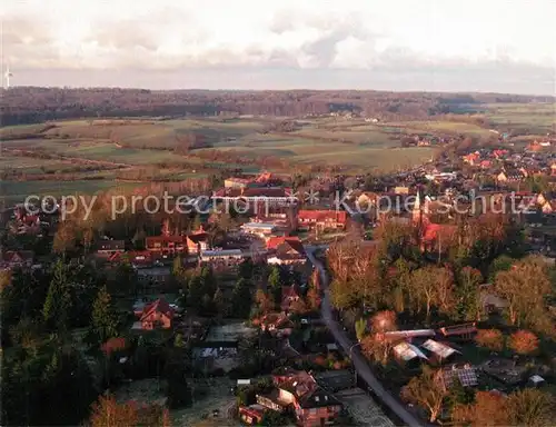 AK / Ansichtskarte Schoenwalde_Bungsberg Fliegeraufnahme Schoenwalde Bungsberg