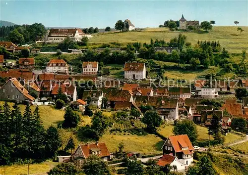 AK / Ansichtskarte St_Andreasberg_Harz mit Glockenberg St_Andreasberg_Harz