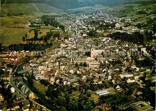 AK / Ansichtskarte Wittlich Fliegeraufnahme Wittlich