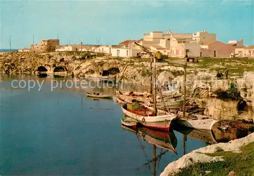 AK / Ansichtskarte Sicilia Brucoli Sicilia