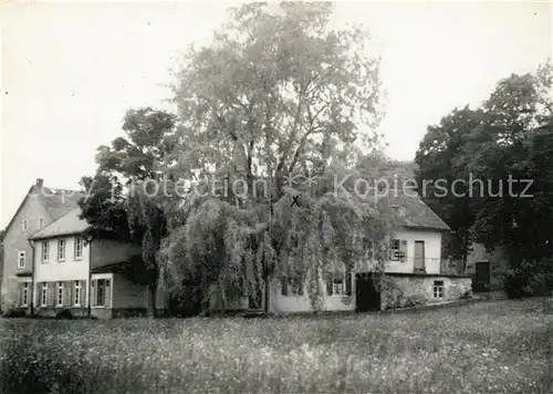 AK / Ansichtskarte Katzenelnbogen Lindenmuehle Katzenelnbogen