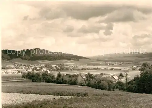 AK / Ansichtskarte Luebbecke_Westfalen Panorama Luebbecke_Westfalen