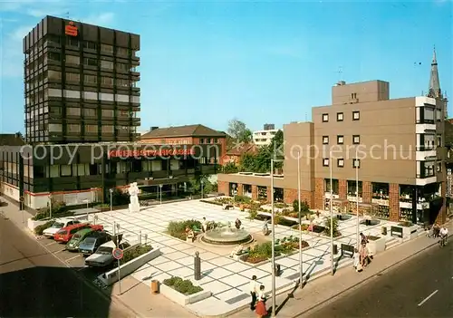 AK / Ansichtskarte Erkelenz Dr Eberle Platz Erkelenz