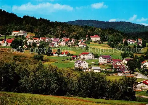 AK / Ansichtskarte Rabenstein_Zwiesel Panorama Rabenstein_Zwiesel