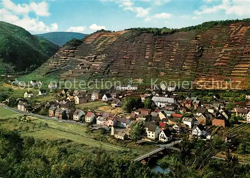 AK / Ansichtskarte Walporzheim Ortsansicht Walporzheim