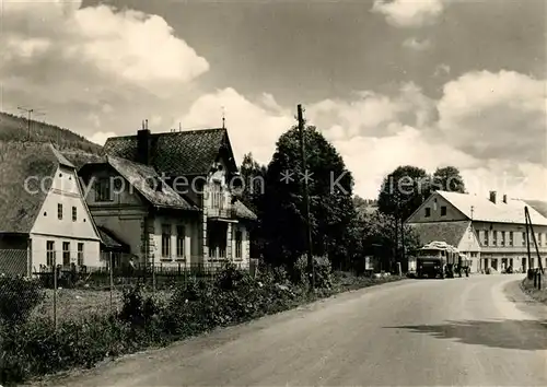 AK / Ansichtskarte Hyncice_Heinzendorf okres Bruntal 