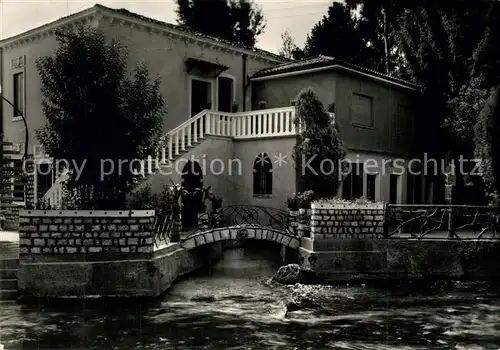 AK / Ansichtskarte Polcenigo Al Gorgazzo Locanda da Genio Polcenigo