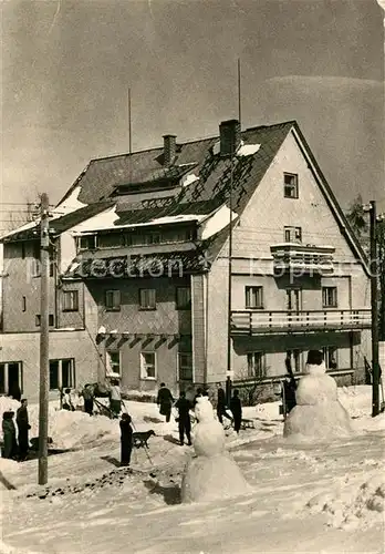 AK / Ansichtskarte Orlicke_Hory Chata na Chaku  Orlicke Hory