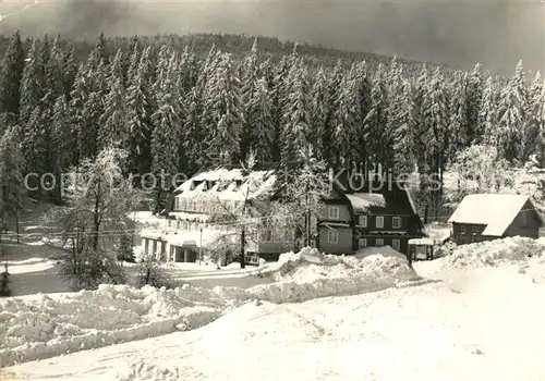 AK / Ansichtskarte Destne Hotel Serlissky mlyn Destne