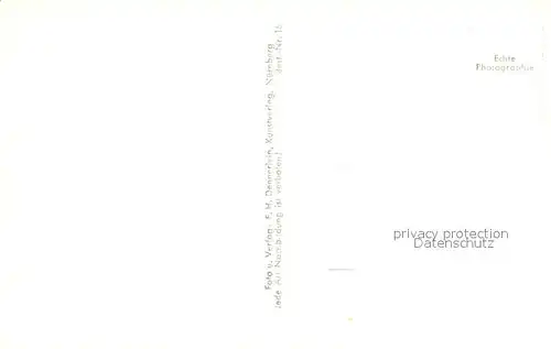 AK / Ansichtskarte Feuchtwangen Marktplatz Jugendherberge Heimatmuseum Feuchtwangen