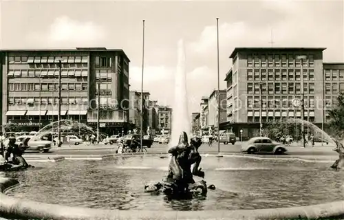 AK / Ansichtskarte Mannheim Cafe am Wasserturm  Mannheim
