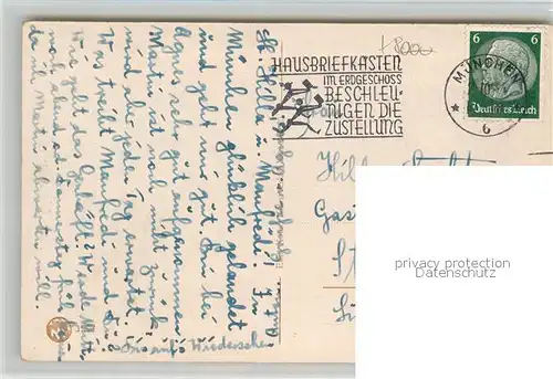 AK / Ansichtskarte Muenchner_Kindl Oktoberfest Muenchen Muenchner Kindl