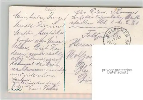 AK / Ansichtskarte Muenchner_Kindl Muenchen Hofbraeuhaus Litho Muenchner Kindl