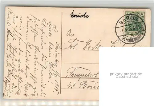 AK / Ansichtskarte Trompeter_Scheffel Litho Pferd Trompeter Scheffel