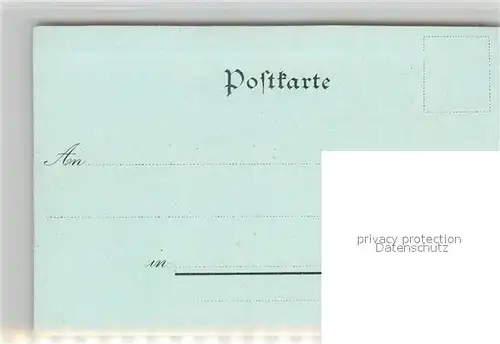 AK / Ansichtskarte Trompeter_Scheffel Litho Trompeter Scheffel