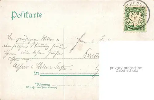 AK / Ansichtskarte Bad_Reichenhall Listsee Bad_Reichenhall