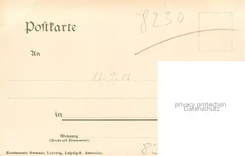 AK / Ansichtskarte Bad_Reichenhall Kurpark Achselmannstein Bad_Reichenhall