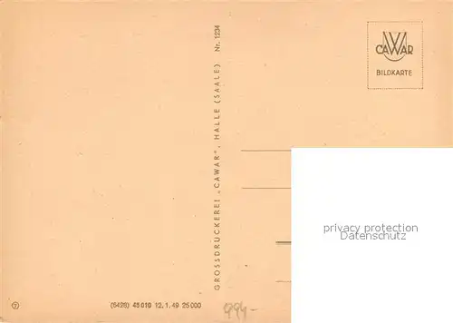 AK / Ansichtskarte Weimar_Thueringen Einfahrt zum Wittmannspalais Weimar Thueringen