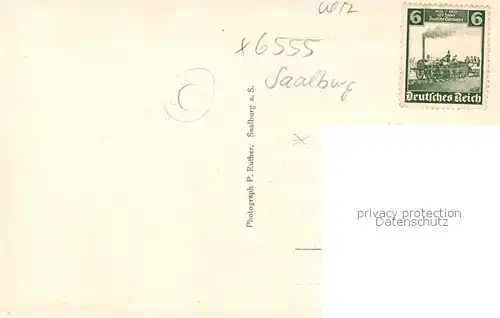 AK / Ansichtskarte Saalburg_Saale Saaletalsperre am kleinen Bleiloch Sperrmauer Saalburg_Saale