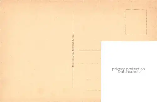 AK / Ansichtskarte Tambach Dietharz Gothaer Talsperre Tambach Dietharz