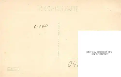 AK / Ansichtskarte Altenburg_Thueringen Agnes Gedaechtniskirche Trinke Postkarte Altenburg Thueringen