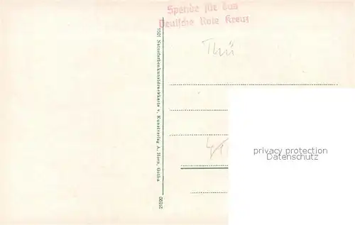 AK / Ansichtskarte Ruhla Panorama Blick von der Schulwiese Ruhla