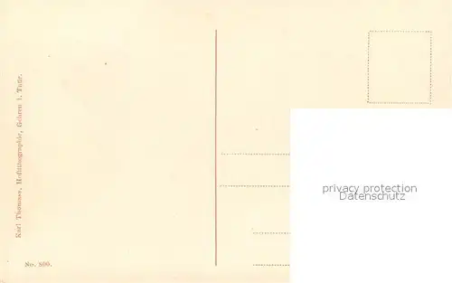 AK / Ansichtskarte Manebach Panorama Manebachtal mit Waldschloesschen Manebach