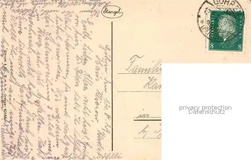 AK / Ansichtskarte Goehren_Ruegen Strandpartie Goehren Ruegen