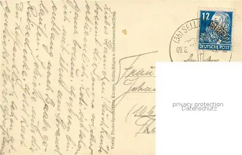 AK / Ansichtskarte Sellin_Ruegen Strand Seebruecke Sellin Ruegen