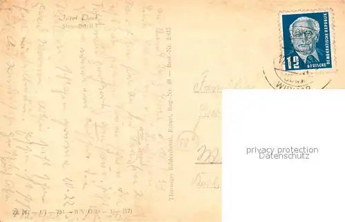 AK / Ansichtskarte Insel_Poel Strandidyll Insel_Poel