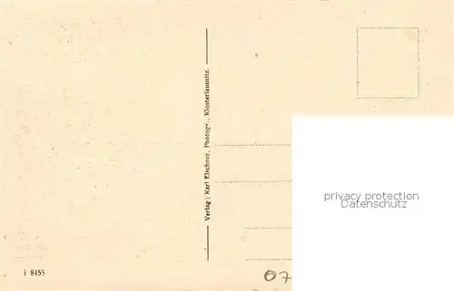 AK / Ansichtskarte Klosterlausnitz_Bad Klosterteich mit Kirche Klosterlausnitz_Bad