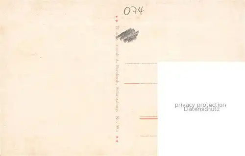 AK / Ansichtskarte Schwarzburg_Thueringer_Wald Panorama vom Trippstein mit Trippsteinhaeuschen Schwarzburg_Thueringer