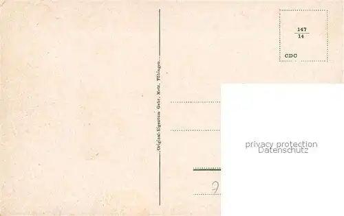 AK / Ansichtskarte ueberlingen_Bodensee Gesamtansicht mit Alpenpanorama ueberlingen Bodensee