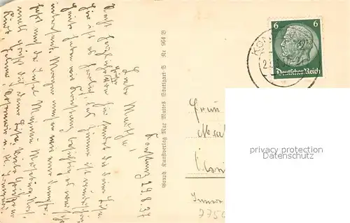 AK / Ansichtskarte Konstanz_Bodensee Panorama mit Schweizer Alpen Konstanz_Bodensee