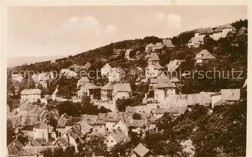 AK / Ansichtskarte Bad_Frankenhausen Am Weinberg Bad_Frankenhausen
