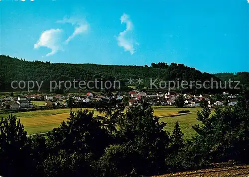 AK / Ansichtskarte Wasserzell_Eichstaett Gasthaus zum Hirschen Wasserzell_Eichstaett